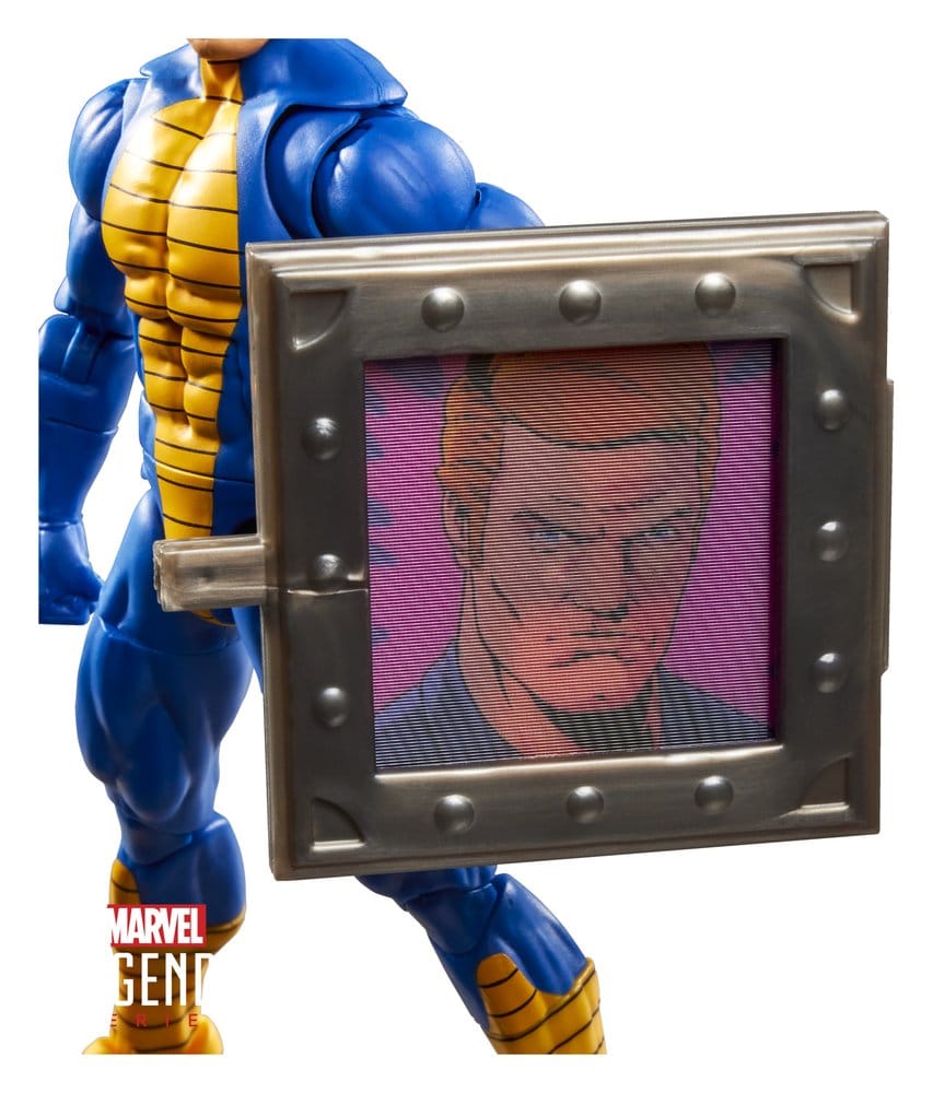 Secret Wars Marvel Legends Action Figure Constrictor Hasbro