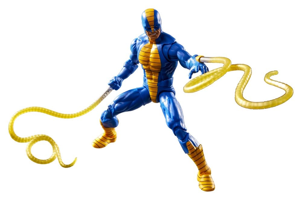 Secret Wars Marvel Legends Action Figure Constrictor Hasbro