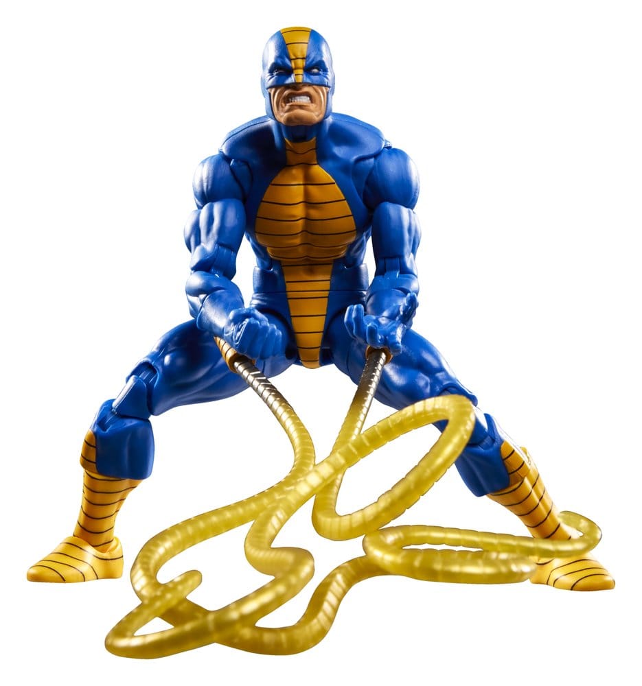 Secret Wars Marvel Legends Action Figure Constrictor Hasbro