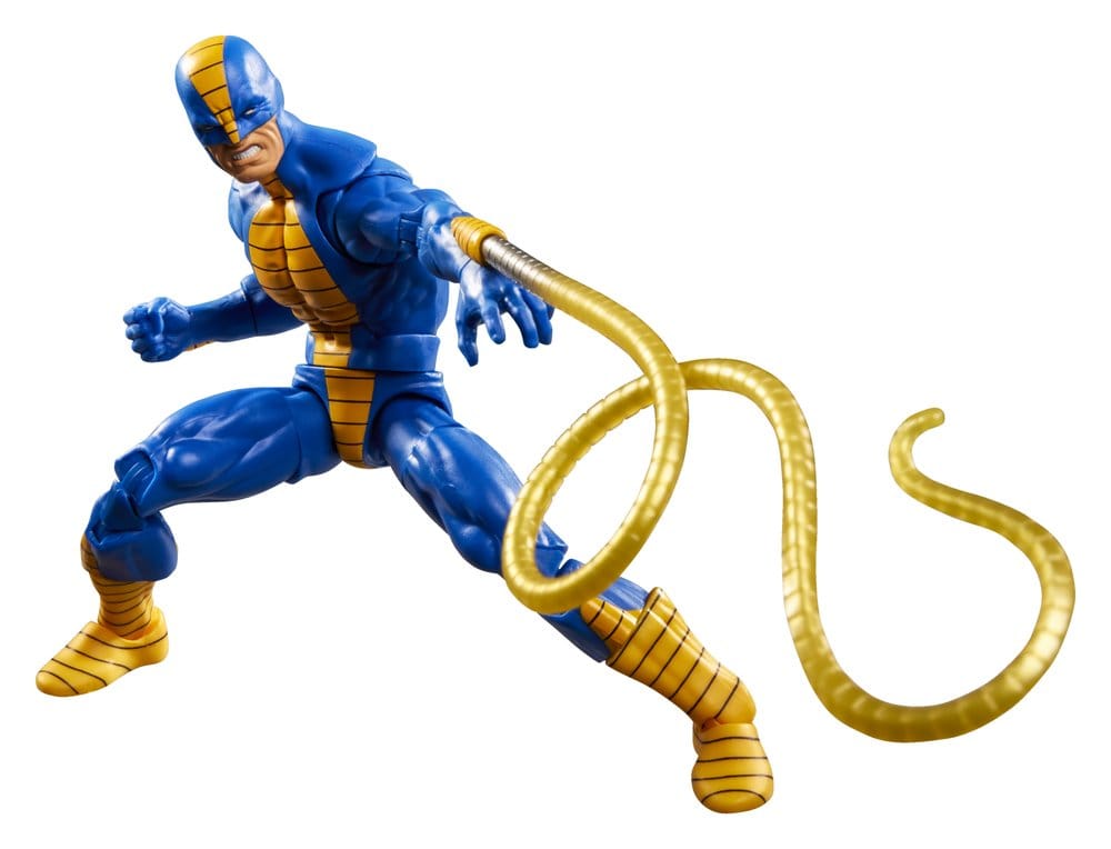 Secret Wars Marvel Legends Action Figure Constrictor Hasbro