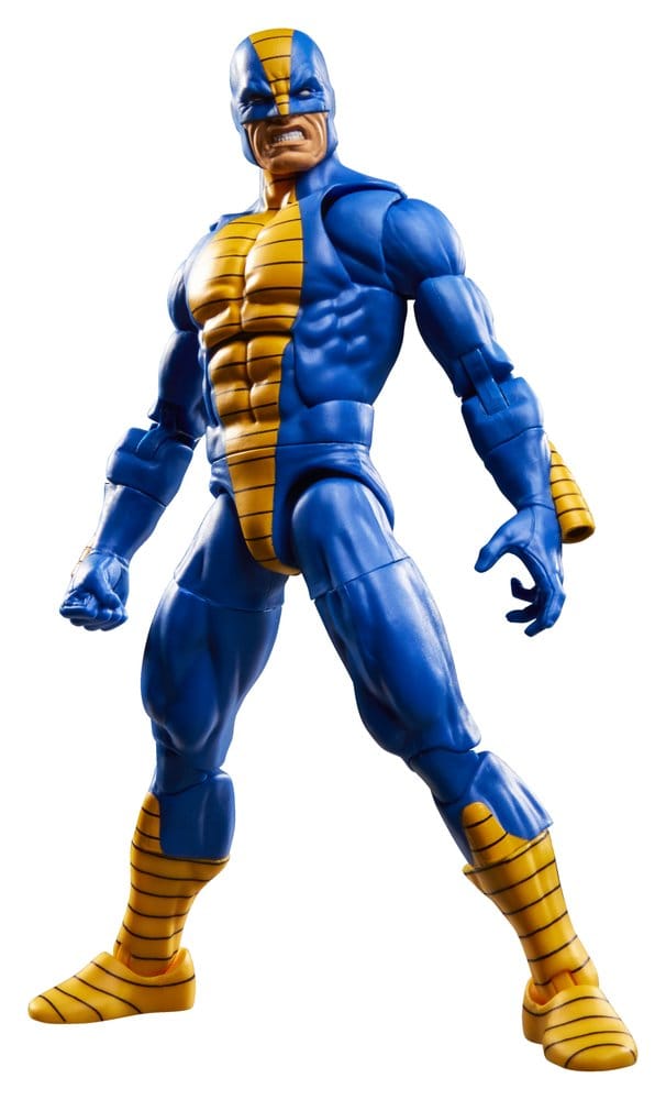 Secret Wars Marvel Legends Action Figure Constrictor Hasbro