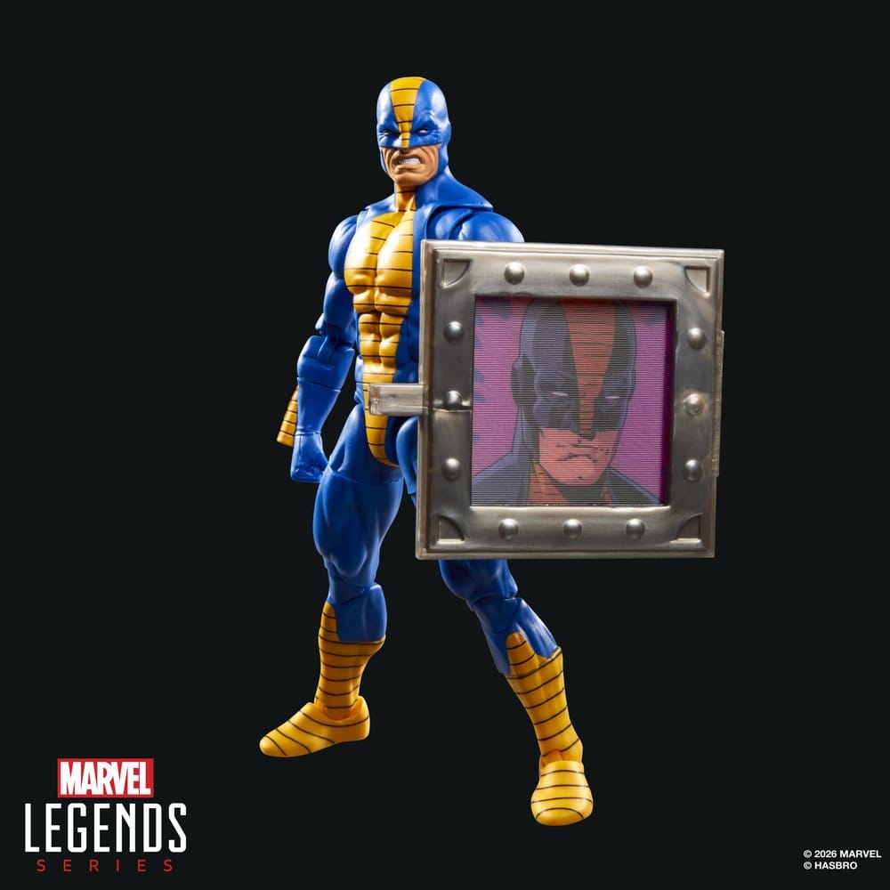 Secret Wars Marvel Legends Action Figure Constrictor Hasbro