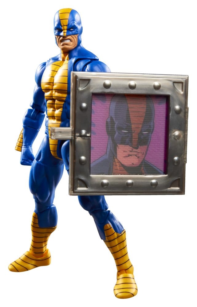 Secret Wars Marvel Legends Action Figure Constrictor Hasbro