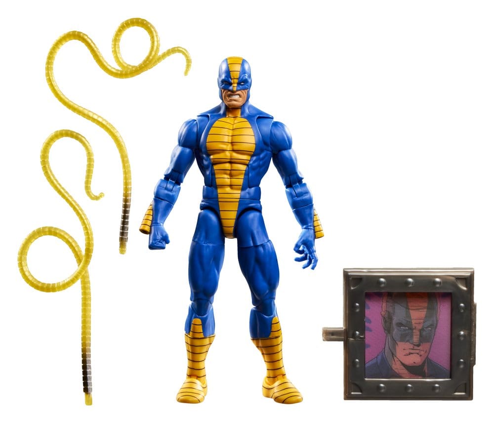 Secret Wars Marvel Legends Action Figure Constrictor Hasbro