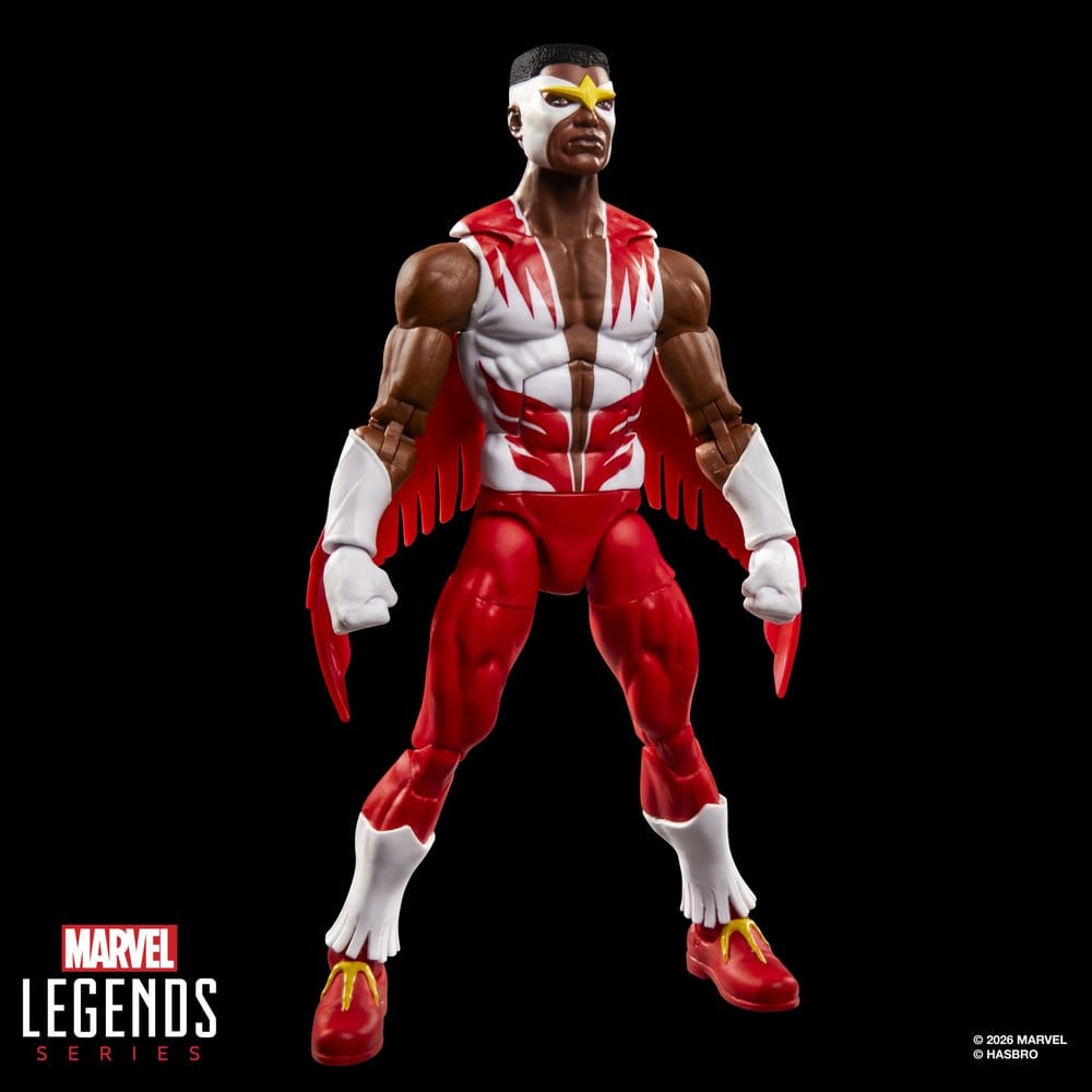 Secret Wars Marvel Legends Action Figure Marvel's Falcon Hasbro
