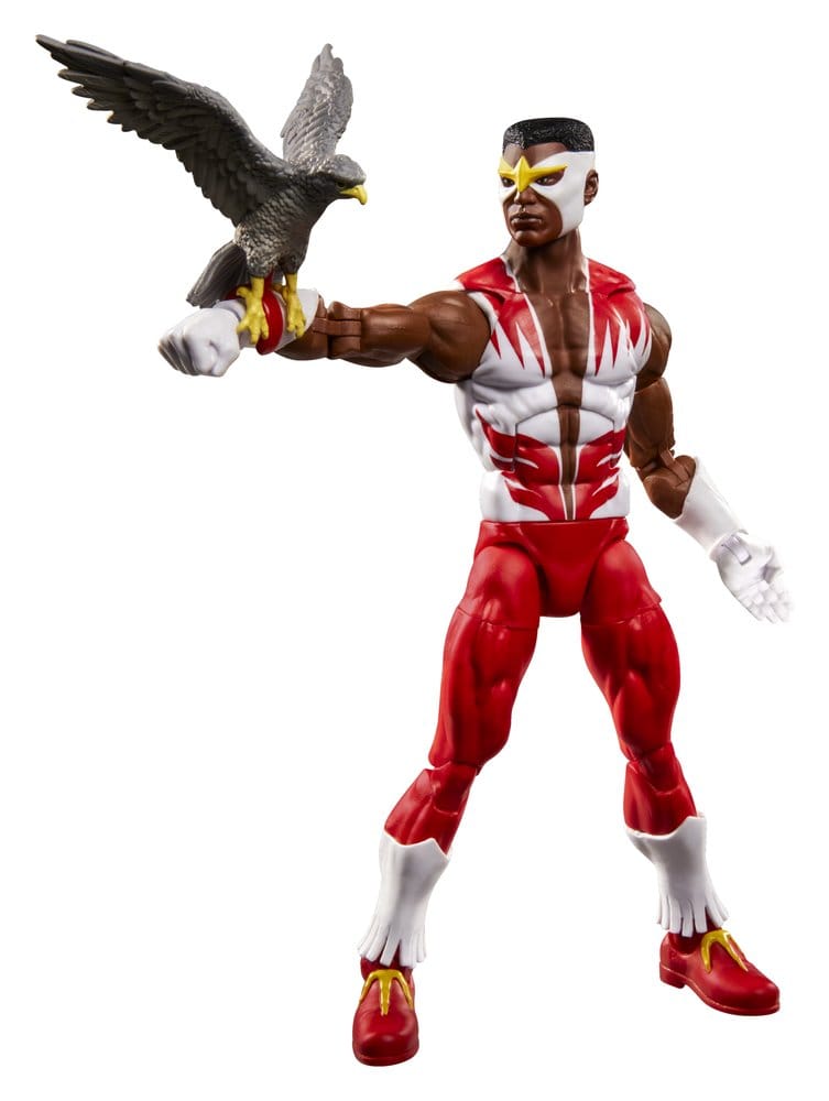 Secret Wars Marvel Legends Action Figure Marvel's Falcon Hasbro