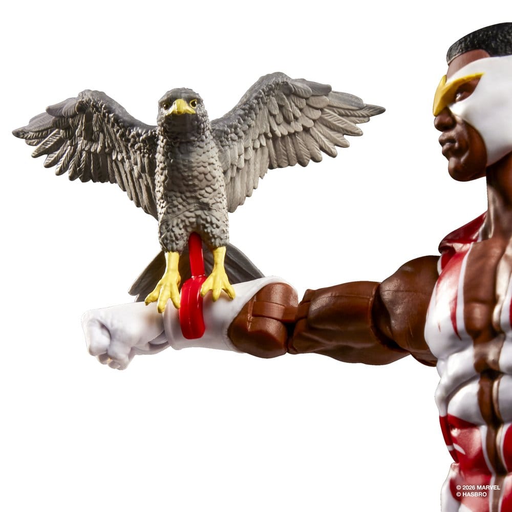Secret Wars Marvel Legends Action Figure Marvel's Falcon Hasbro