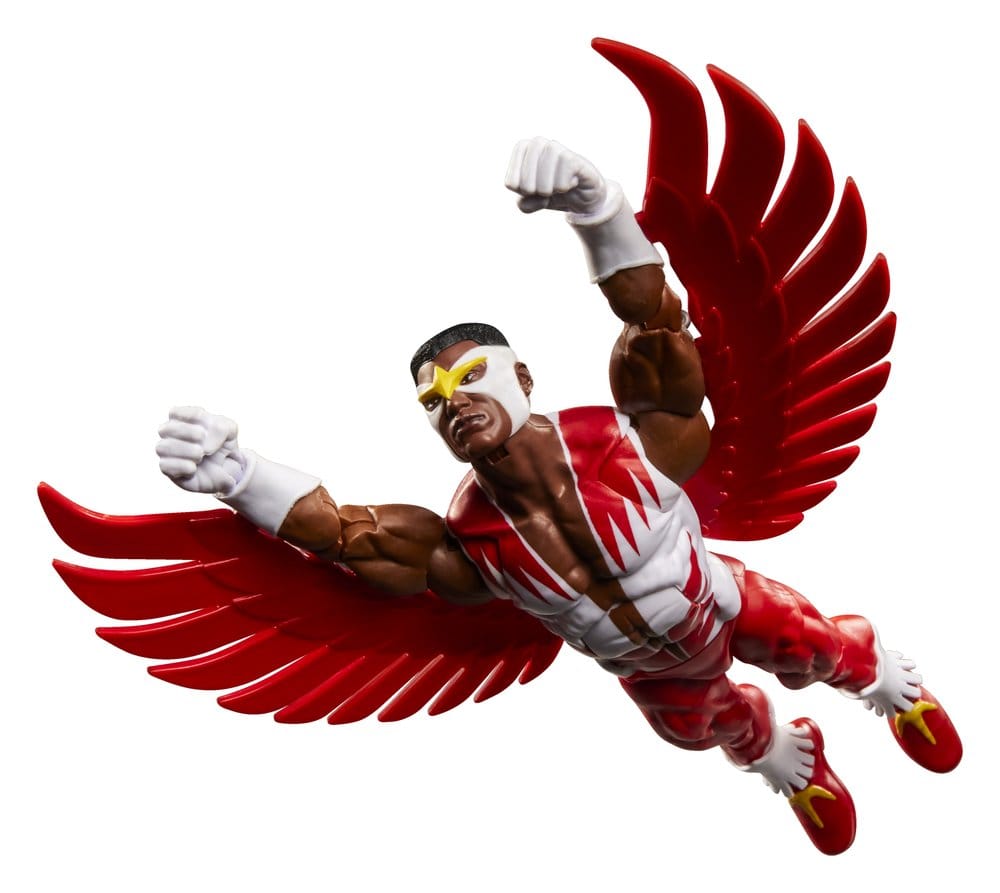 Secret Wars Marvel Legends Action Figure Marvel's Falcon Hasbro