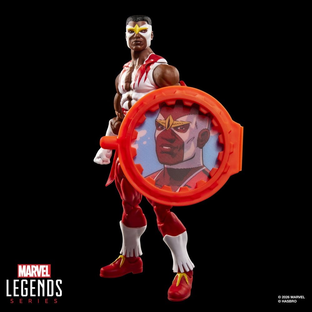 Secret Wars Marvel Legends Action Figure Marvel's Falcon Hasbro