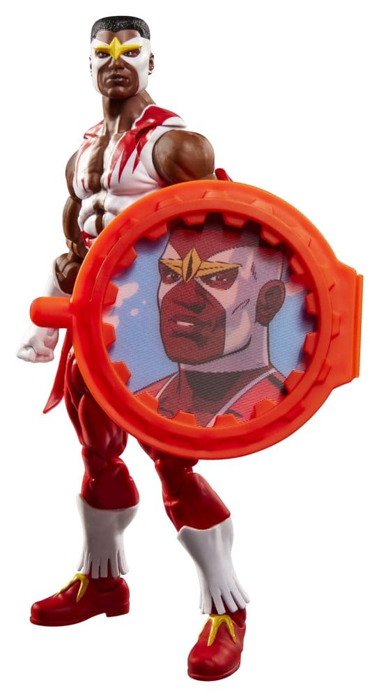 Secret Wars Marvel Legends Action Figure Marvel's Falcon Hasbro