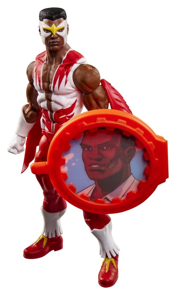 Secret Wars Marvel Legends Action Figure Marvel's Falcon Hasbro