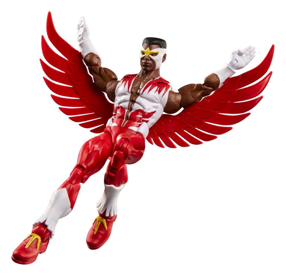 Secret Wars Marvel Legends Action Figure Marvel's Falcon Hasbro
