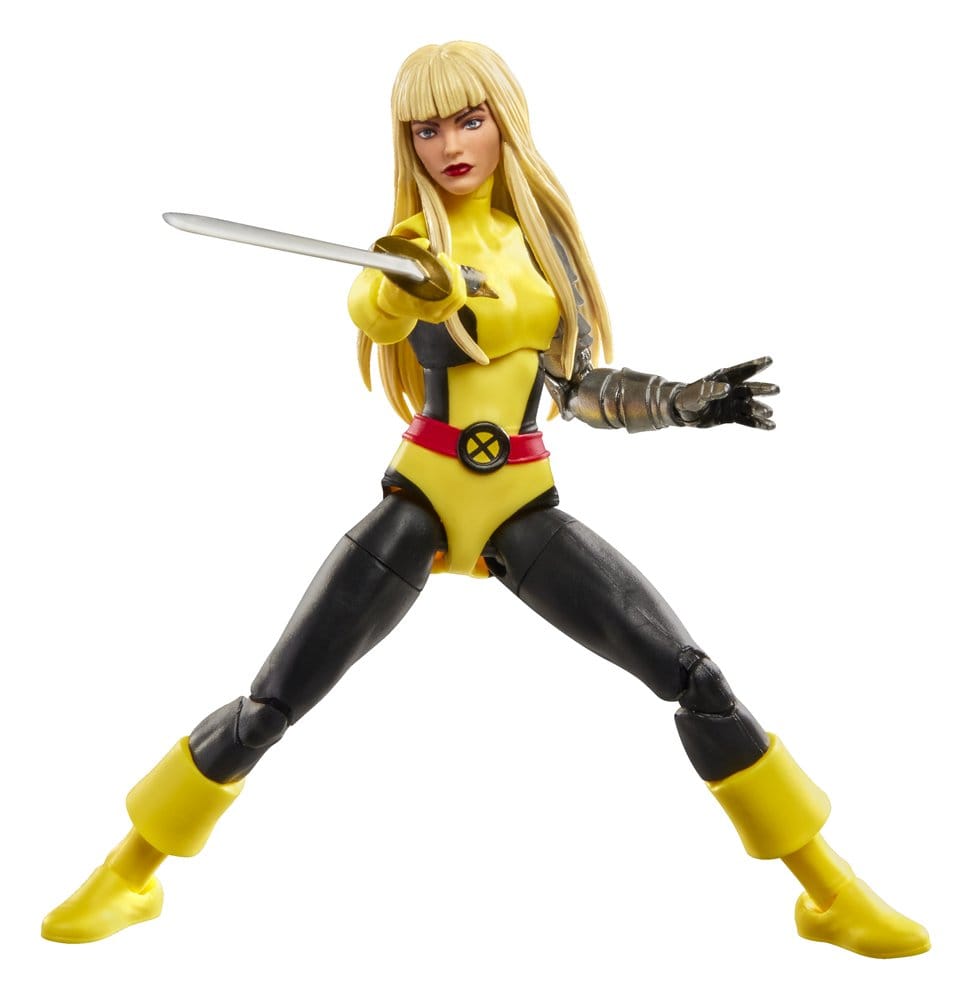 Secret Wars Marvel Legends Action Figure Marvel's Magik Hasbro
