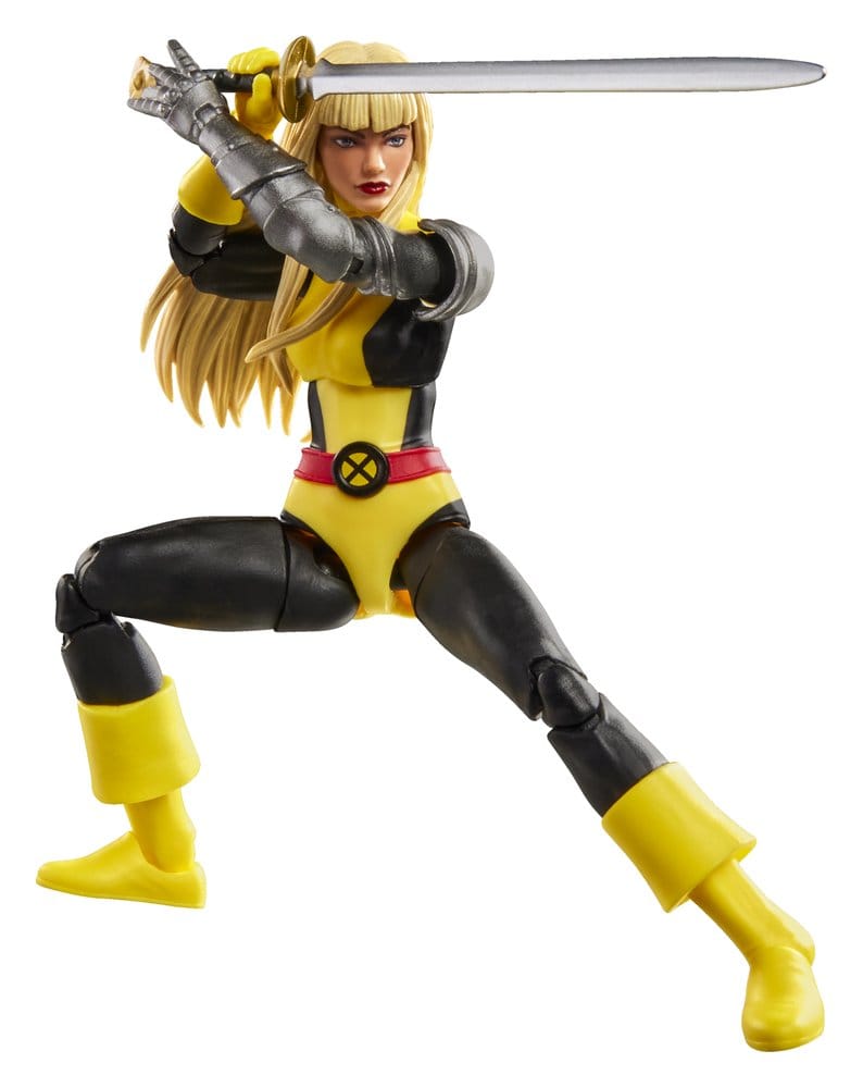 Secret Wars Marvel Legends Action Figure Marvel's Magik Hasbro