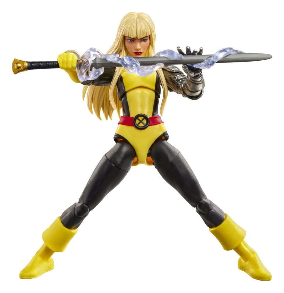 Secret Wars Marvel Legends Action Figure Marvel's Magik Hasbro