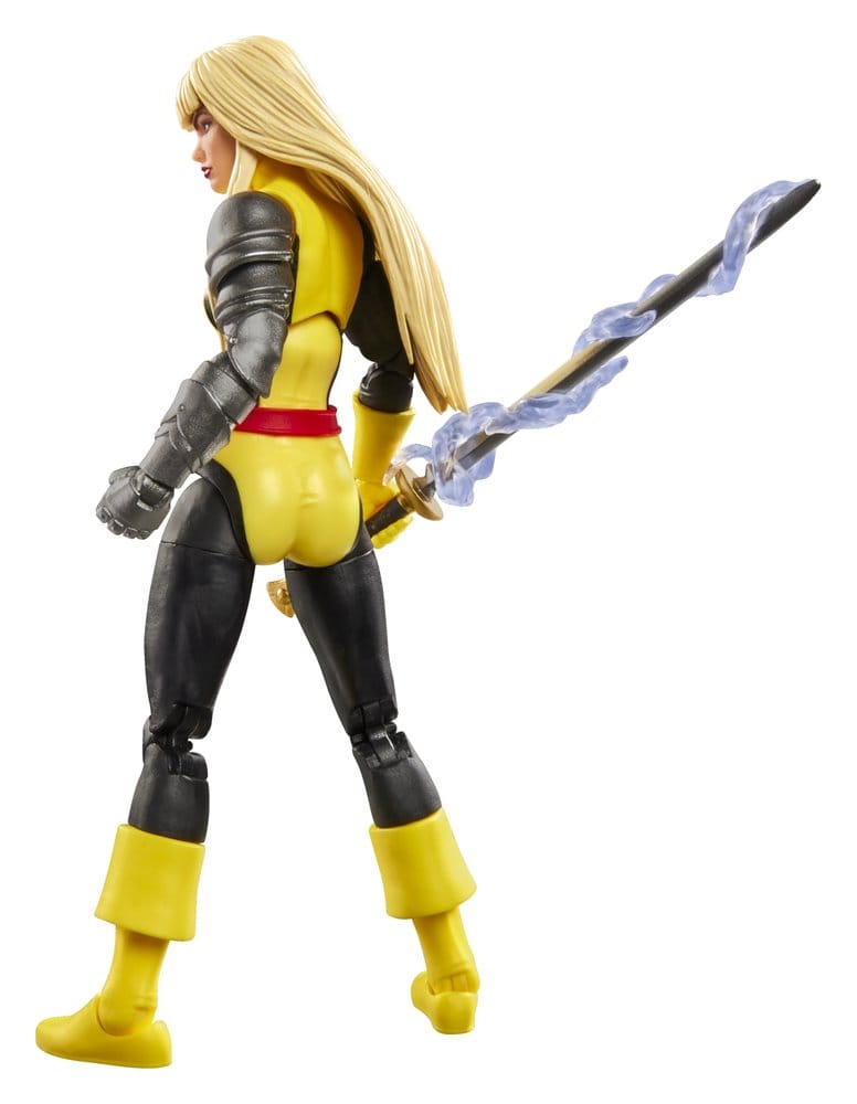 Secret Wars Marvel Legends Action Figure Marvel's Magik Hasbro