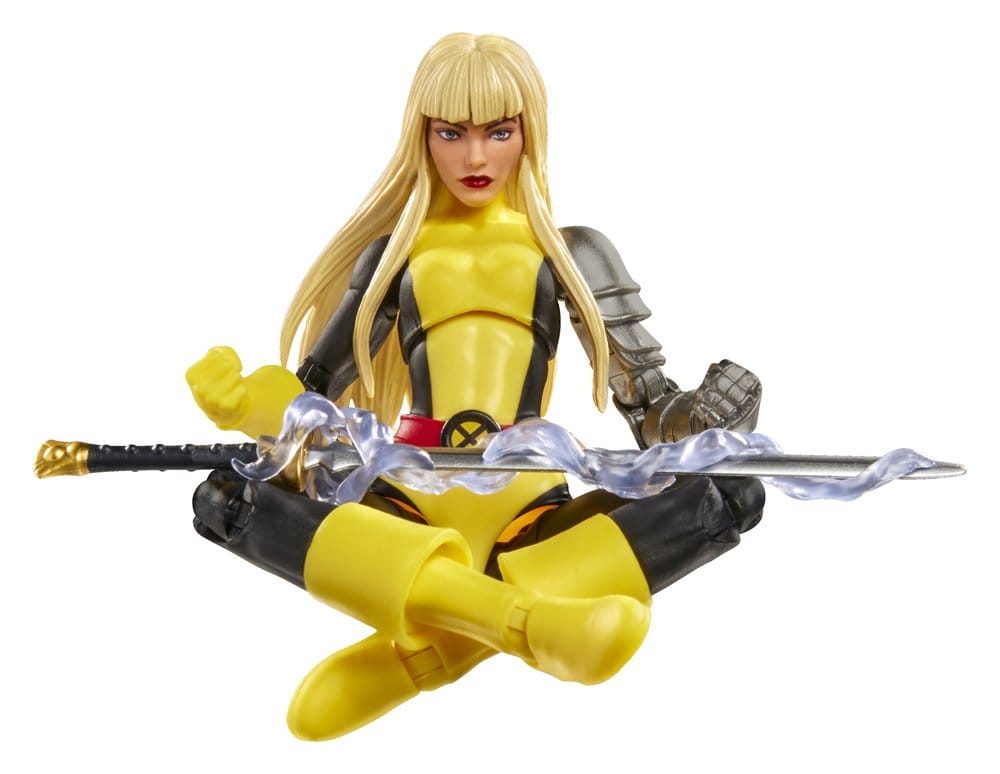 Secret Wars Marvel Legends Action Figure Marvel's Magik Hasbro