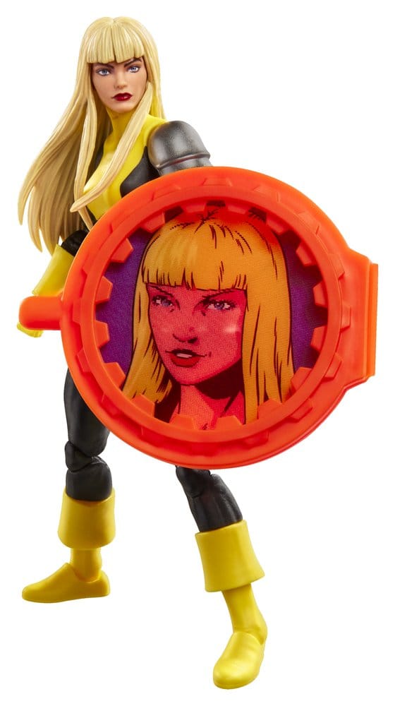 Secret Wars Marvel Legends Action Figure Marvel's Magik Hasbro