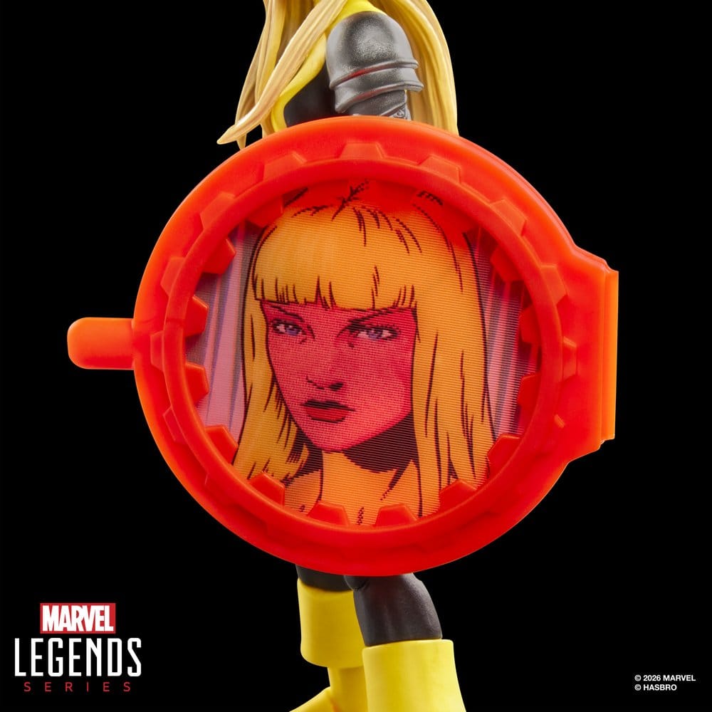 Secret Wars Marvel Legends Action Figure Marvel's Magik Hasbro