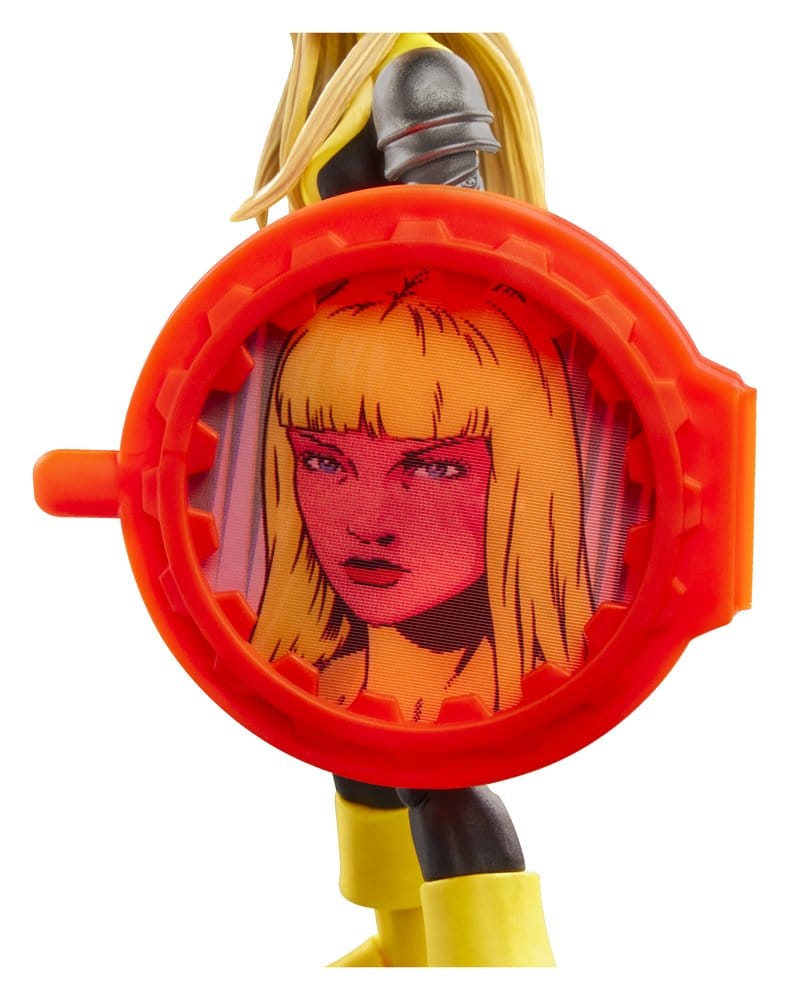 Secret Wars Marvel Legends Action Figure Marvel's Magik Hasbro