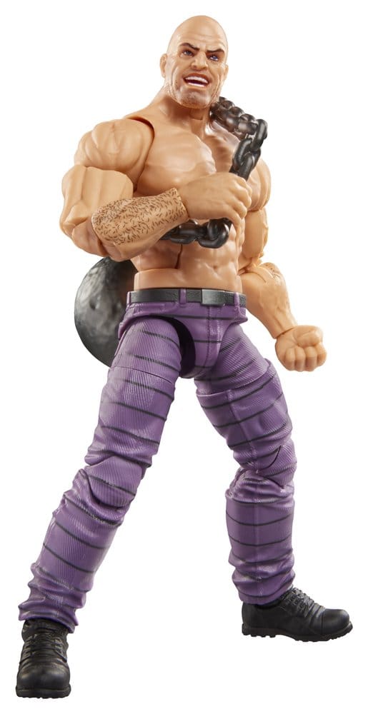 Secret Wars Marvel Legends Action Figure Absorbing Man Hasbro