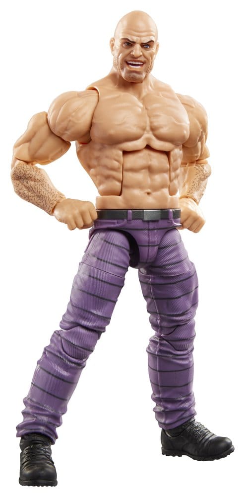 Secret Wars Marvel Legends Action Figure Absorbing Man Hasbro