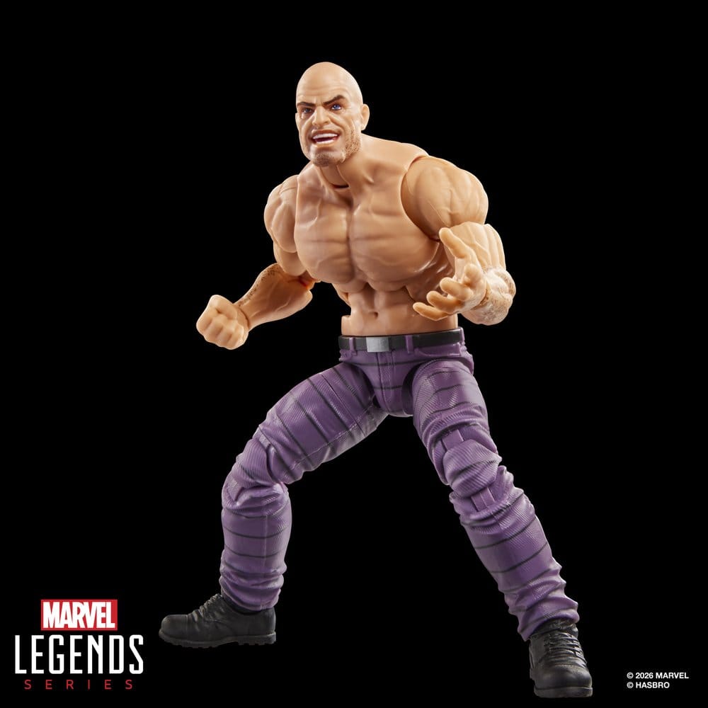 Secret Wars Marvel Legends Action Figure Absorbing Man Hasbro