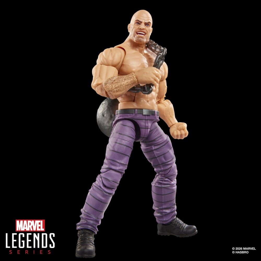 Secret Wars Marvel Legends Action Figure Absorbing Man Hasbro