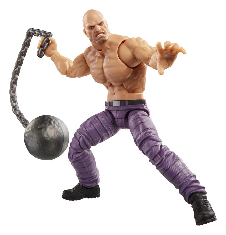 Secret Wars Marvel Legends Action Figure Absorbing Man Hasbro