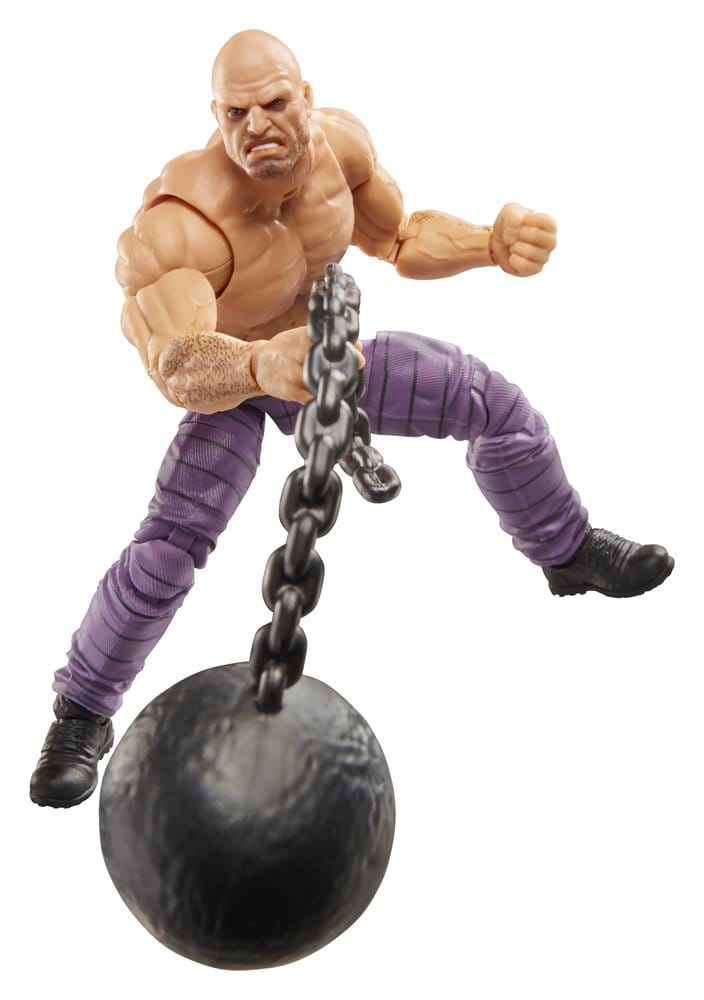 Secret Wars Marvel Legends Action Figure Absorbing Man Hasbro