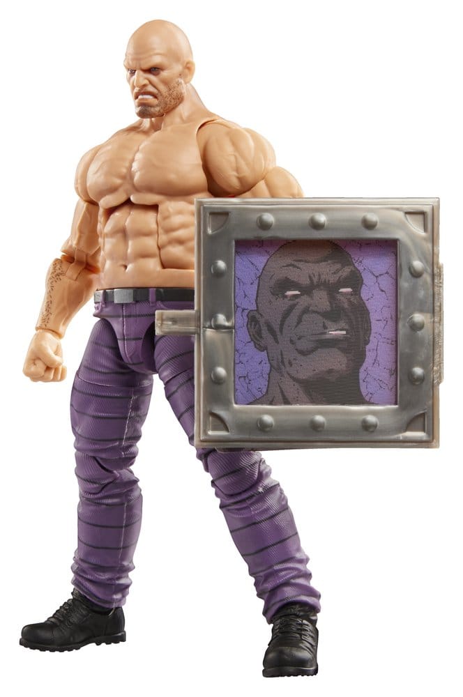 Secret Wars Marvel Legends Action Figure Absorbing Man Hasbro