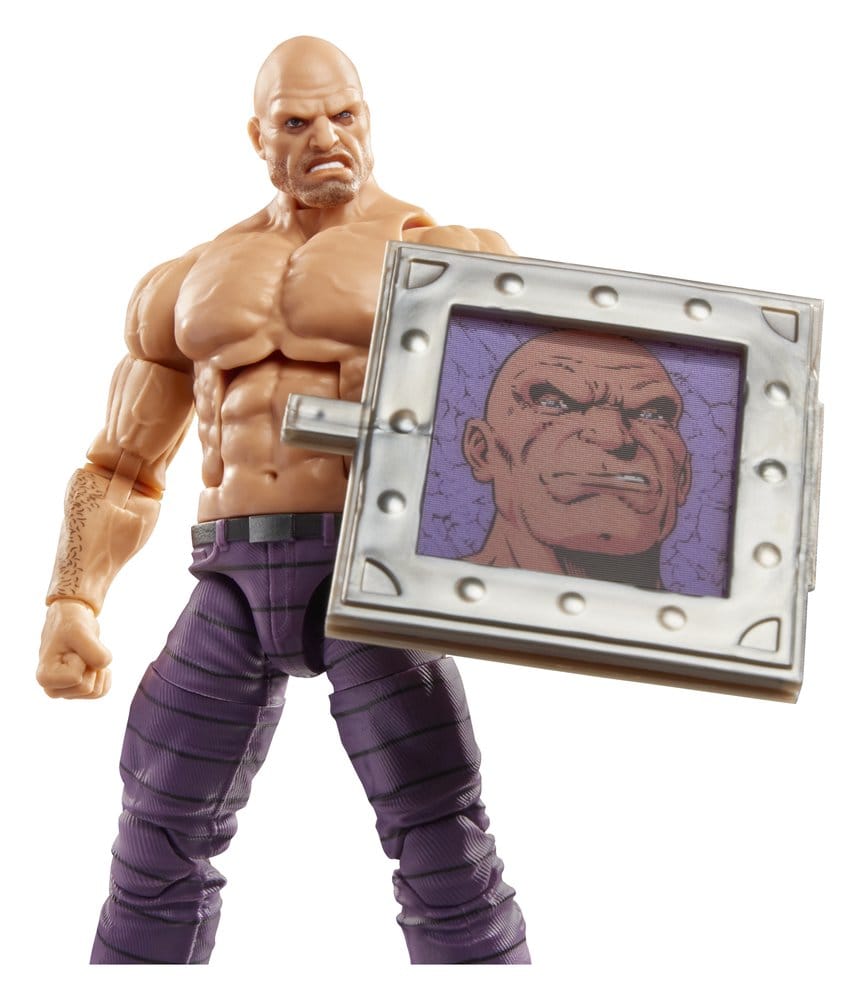 Secret Wars Marvel Legends Action Figure Absorbing Man Hasbro