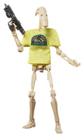 Star Wars Black Series Action Figure B1 Battle Droid May the 4th Be With You Hasbro