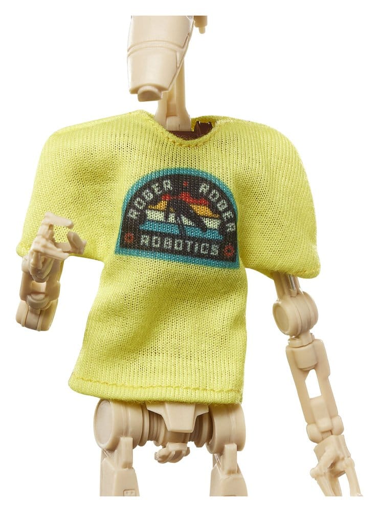 Star Wars Black Series Action Figure B1 Battle Droid May the 4th Be With You Hasbro