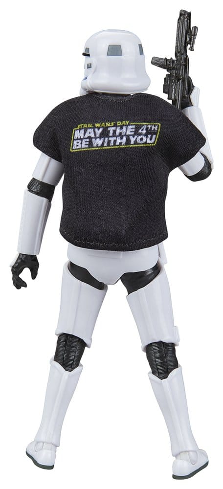 Star Wars Black Series Action Figure Stormtrooper May the 4th Be With You Hasbro