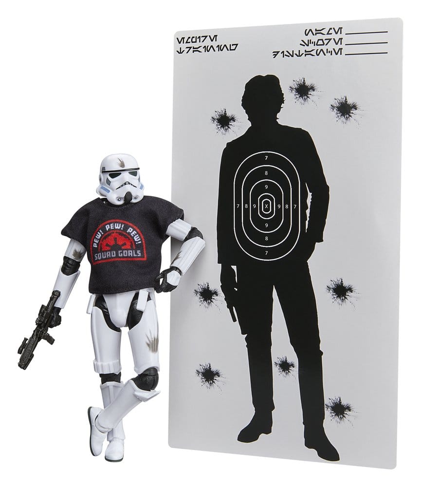 Star Wars Black Series Action Figure Stormtrooper May the 4th Be With You Hasbro
