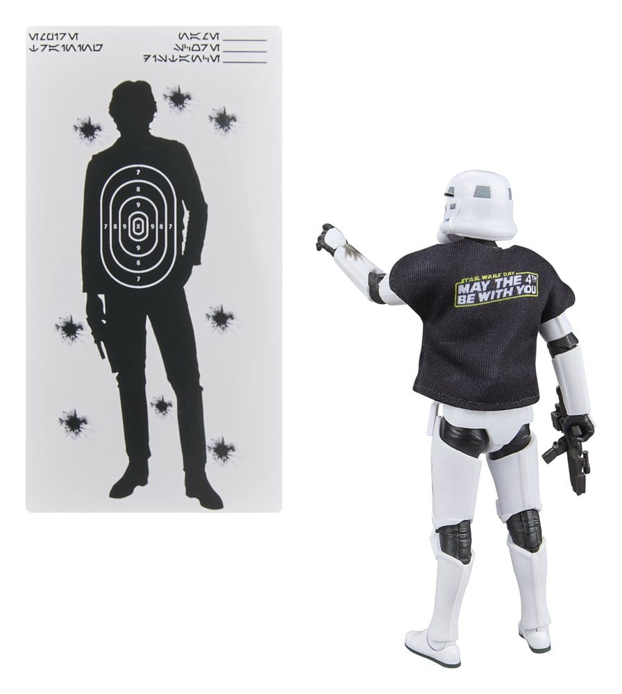Star Wars Black Series Action Figure Stormtrooper May the 4th Be With You Hasbro