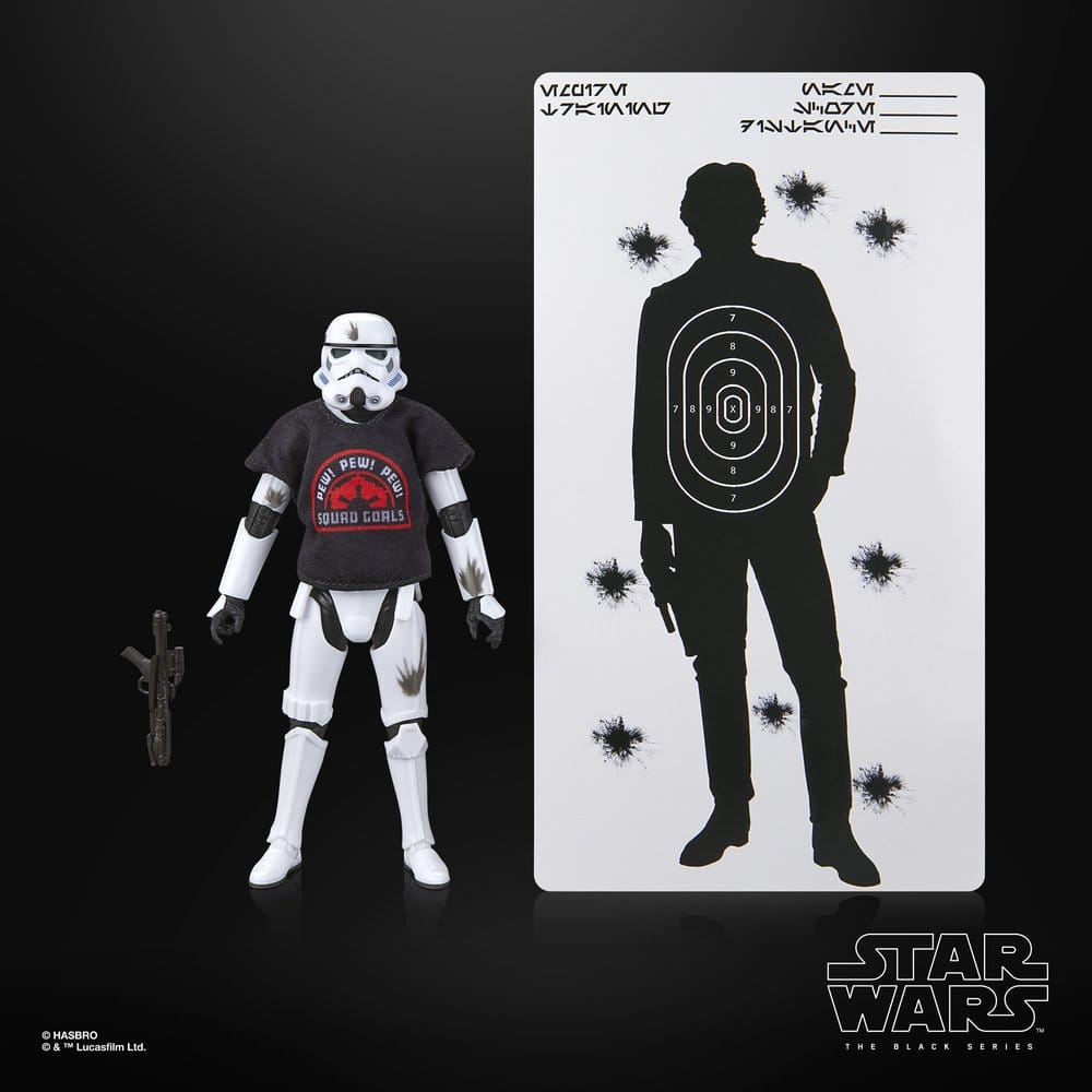 Star Wars Black Series Action Figure Stormtrooper May the 4th Be With You Hasbro