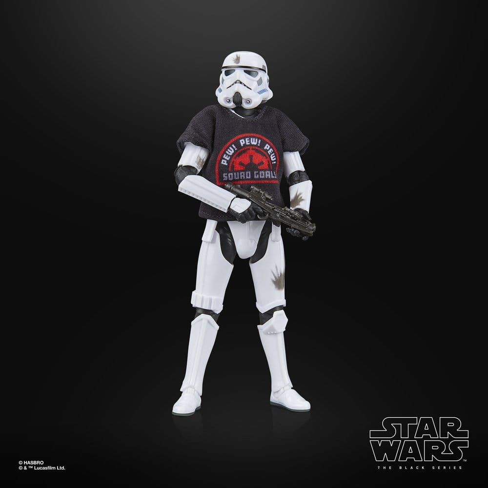 Star Wars Black Series Action Figure Stormtrooper May the 4th Be With You Hasbro