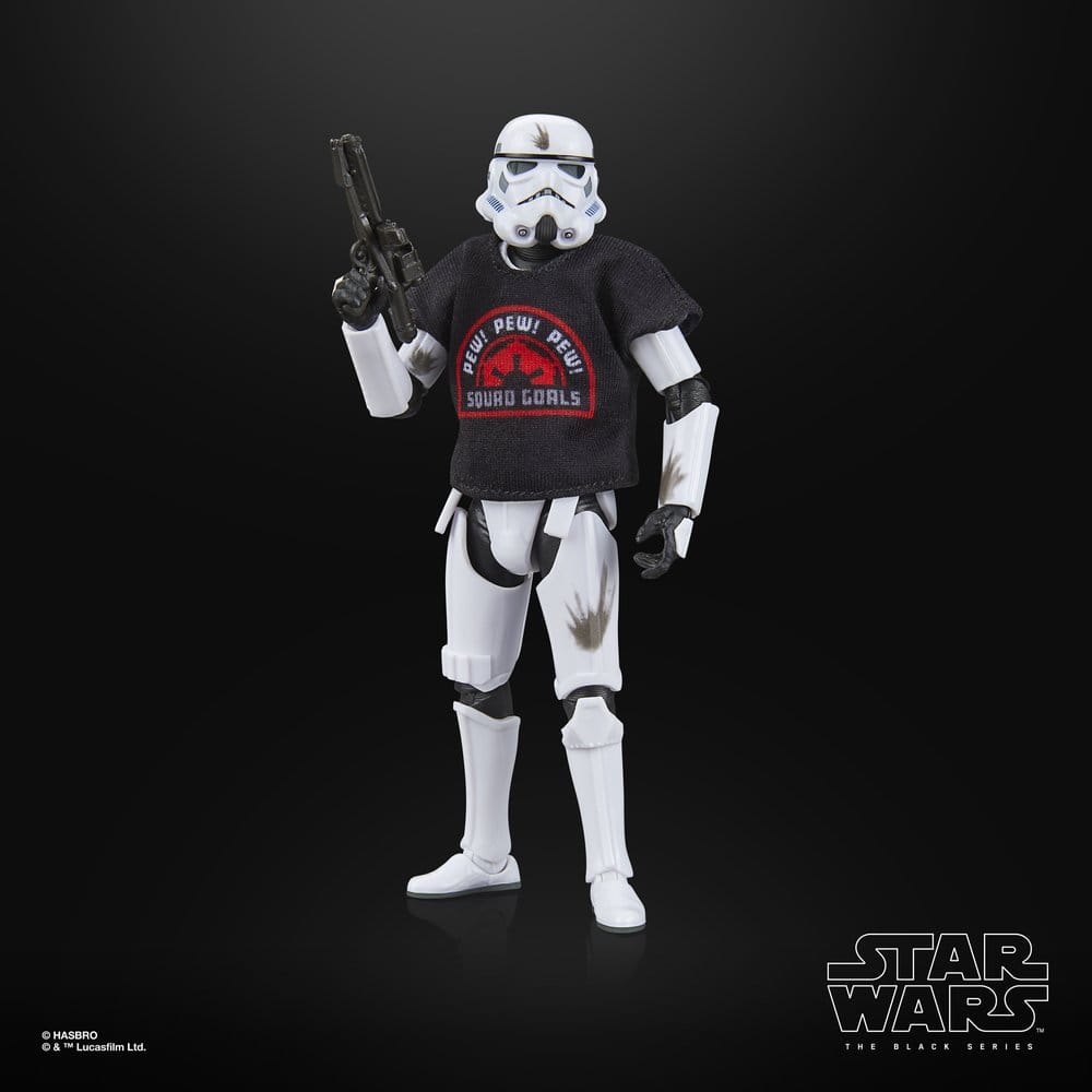 Star Wars Black Series Action Figure Stormtrooper May the 4th Be With You Hasbro