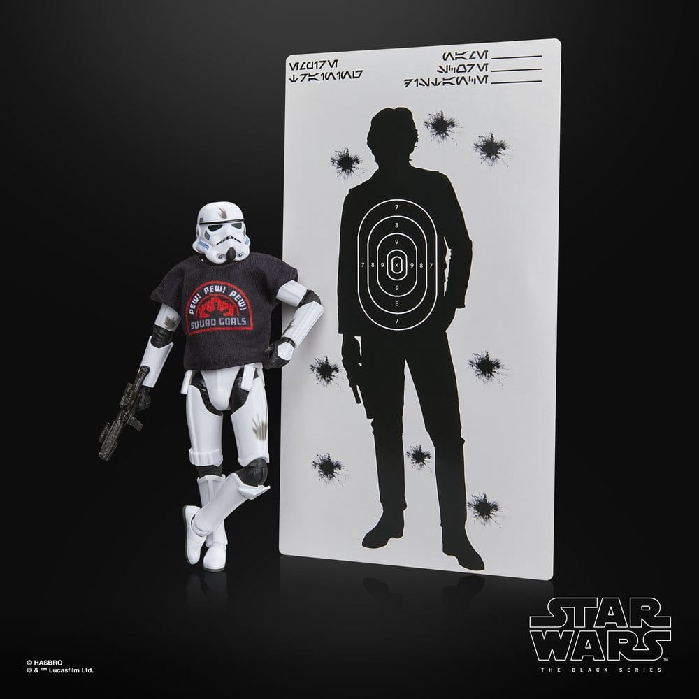 Star Wars Black Series Action Figure Stormtrooper May the 4th Be With You Hasbro