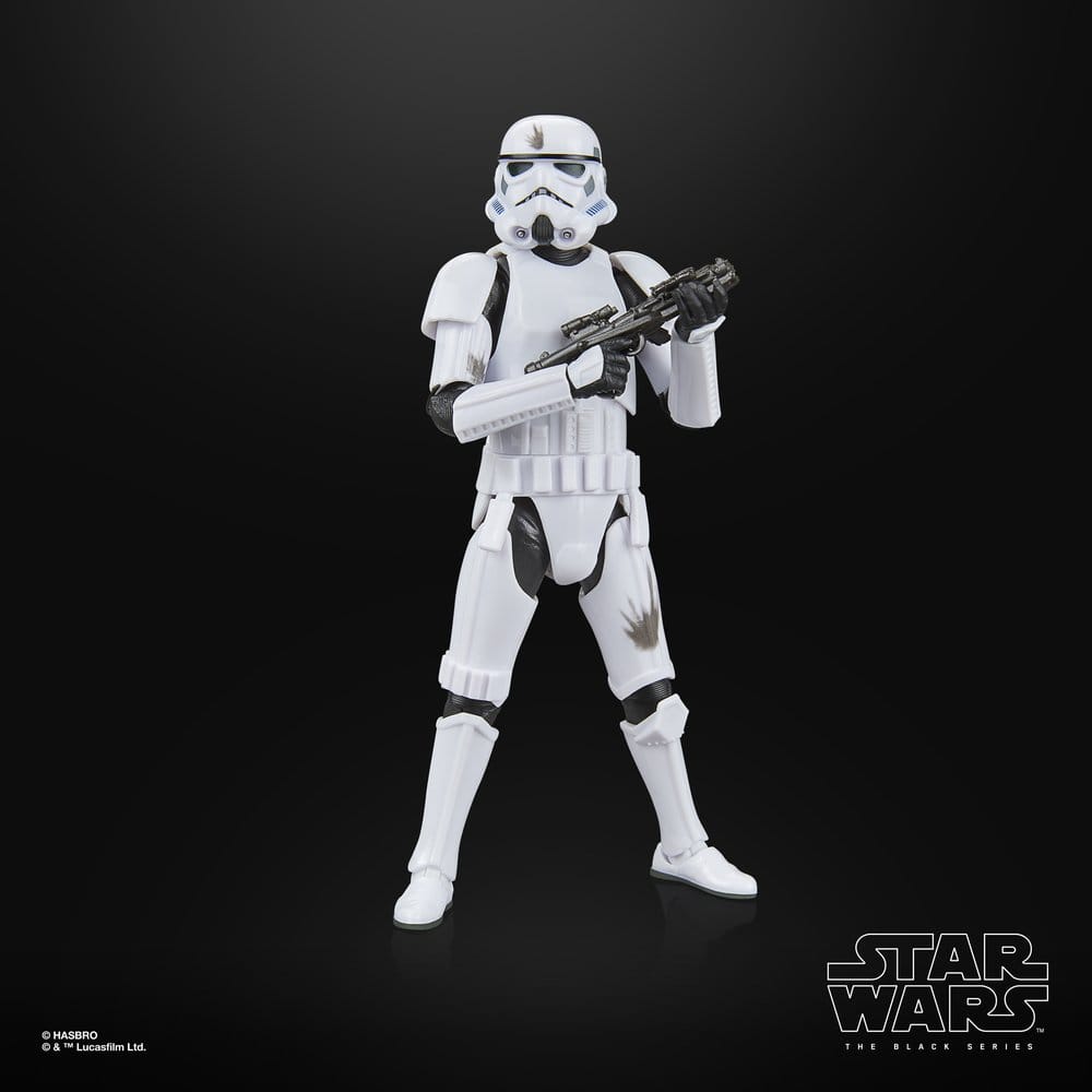 Star Wars Black Series Action Figure Stormtrooper May the 4th Be With You Hasbro