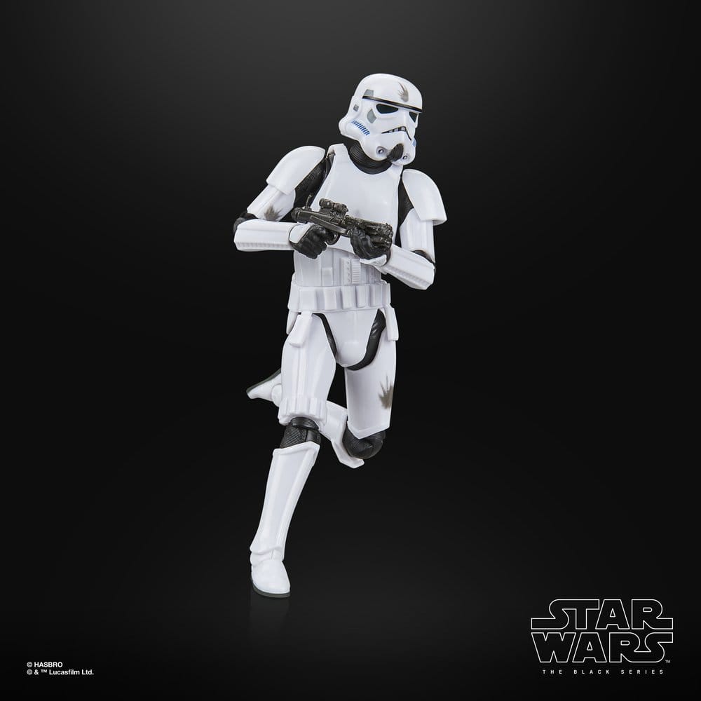 Star Wars Black Series Action Figure Stormtrooper May the 4th Be With You Hasbro