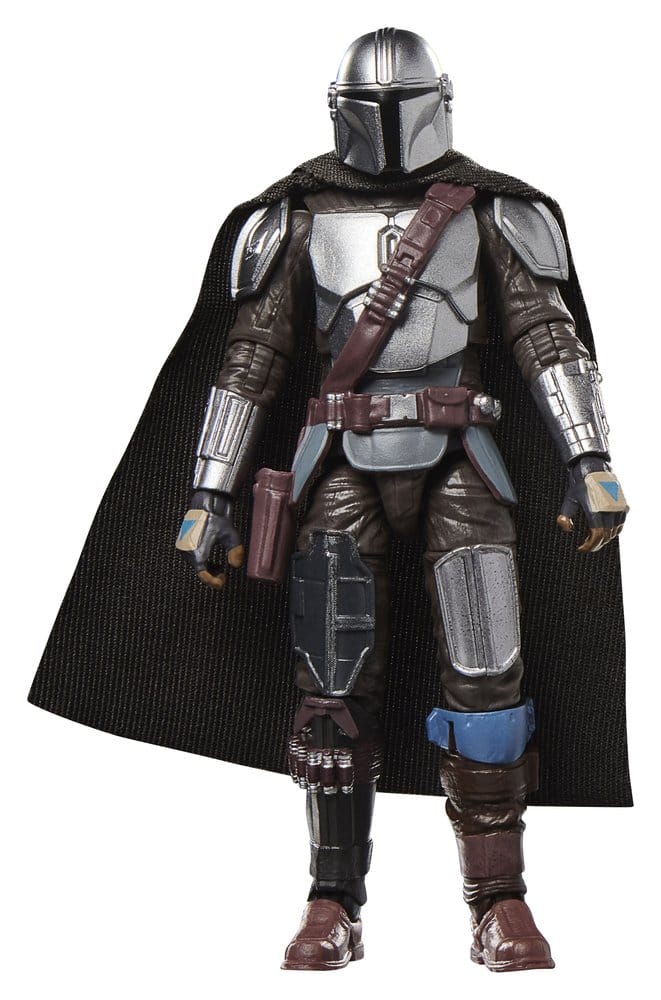 Star Wars The Mandalorian & Grogu Vintage Collection Action Figure The Mandalorian & Grogu Hasbro
