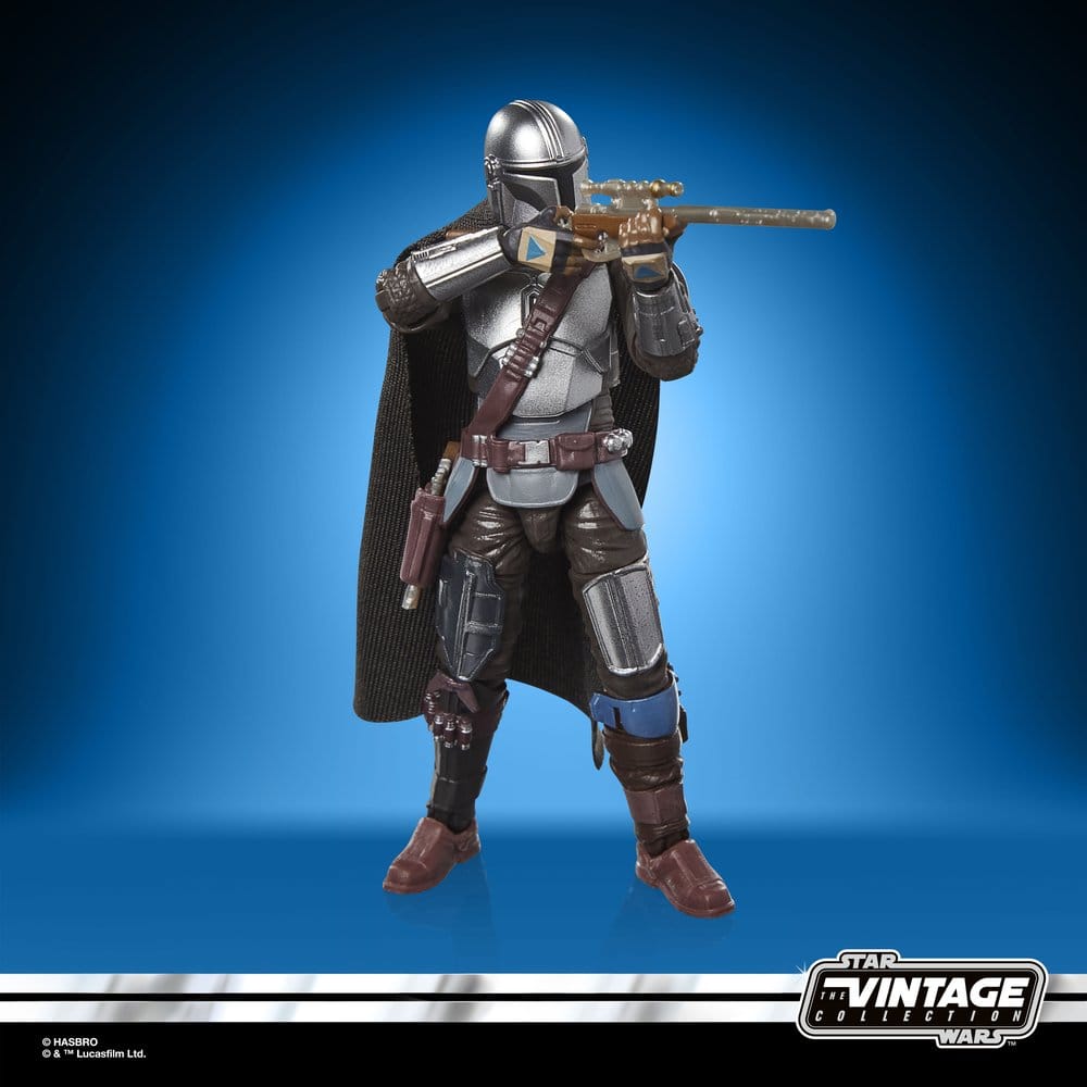 Star Wars The Mandalorian & Grogu Vintage Collection Action Figure The Mandalorian & Grogu Hasbro