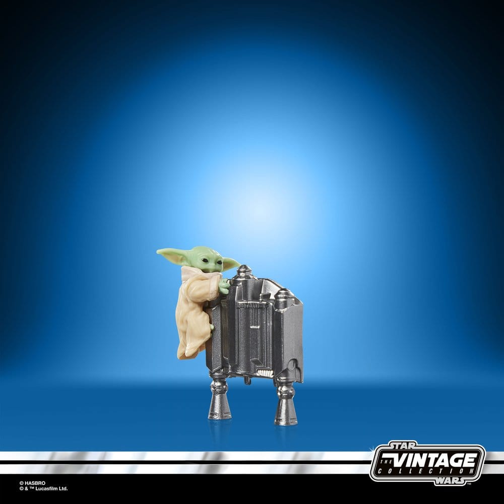 Star Wars The Mandalorian & Grogu Vintage Collection Action Figure The Mandalorian & Grogu Hasbro