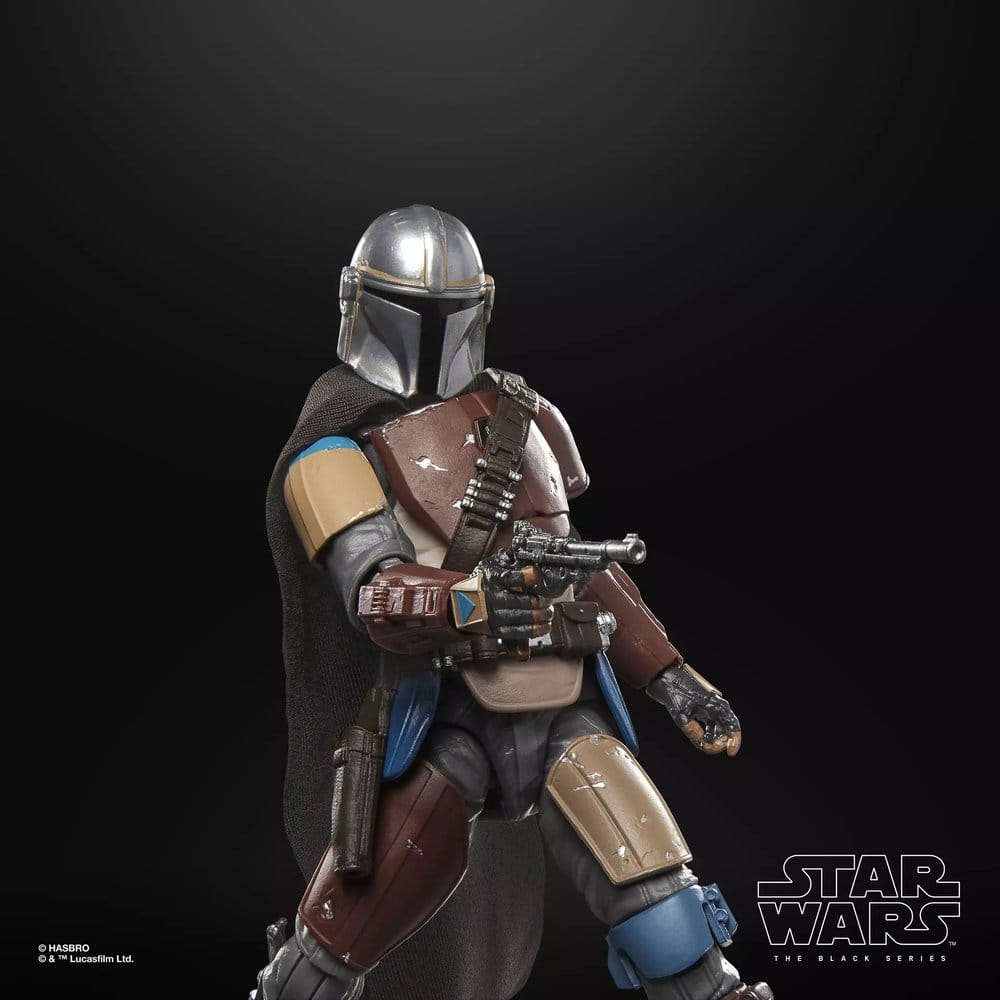 Star Wars The Mandalorian Black Series Action Figure The Mandalorian Pagodon Hasbro