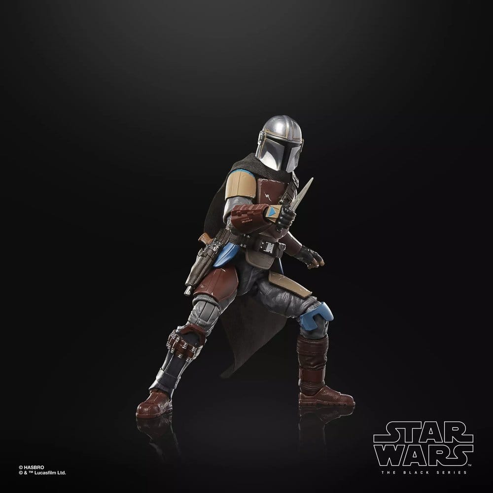 Star Wars The Mandalorian Black Series Action Figure The Mandalorian Pagodon Hasbro