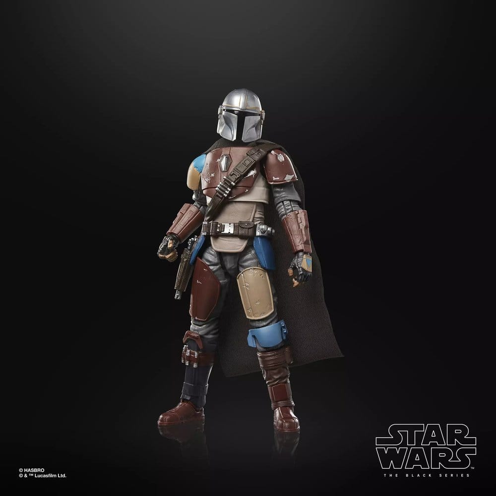 Star Wars The Mandalorian Black Series Action Figure The Mandalorian Pagodon Hasbro