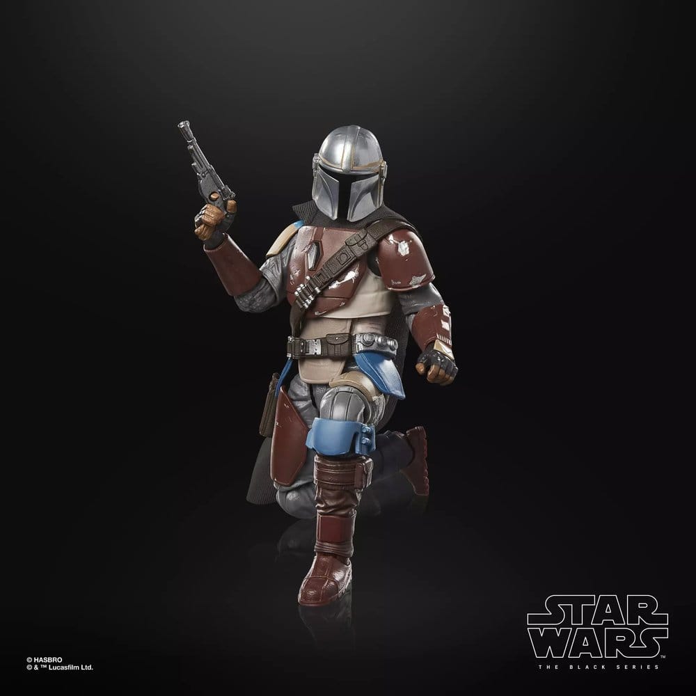 Star Wars The Mandalorian Black Series Action Figure The Mandalorian Pagodon Hasbro